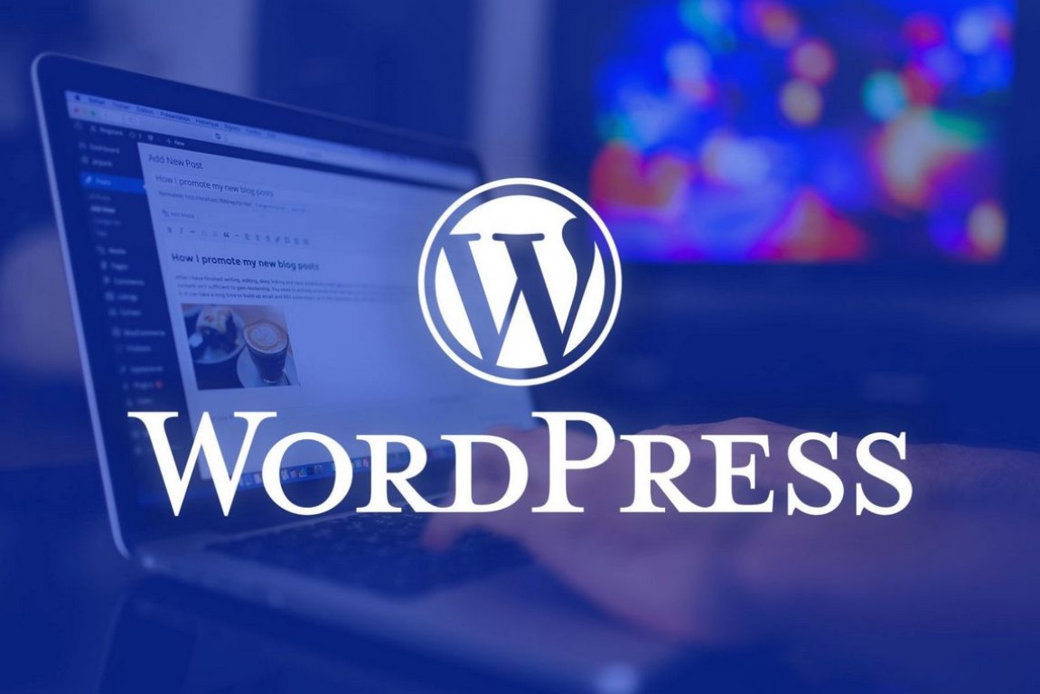 Создание сайта на Wordpress под ключ
